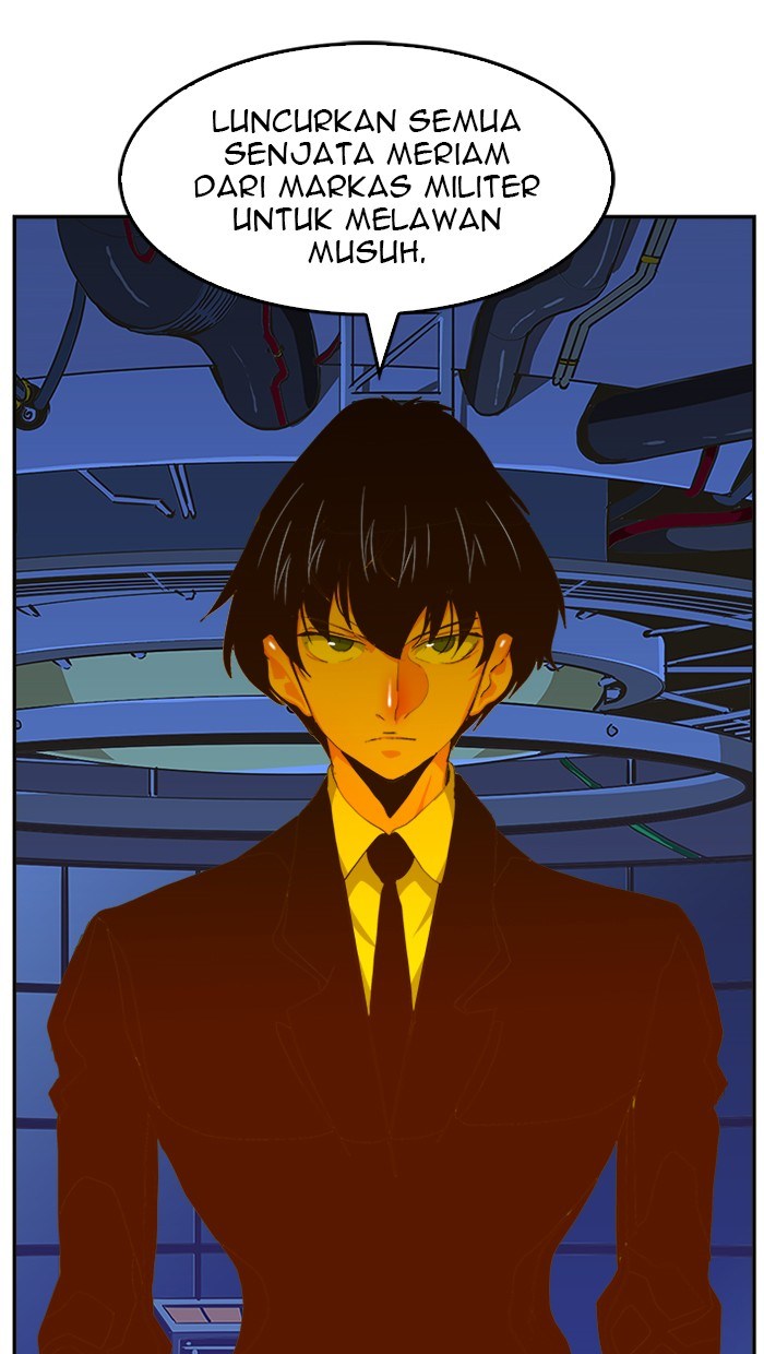 Baca The God of High School - Chapter 417 halaman 26