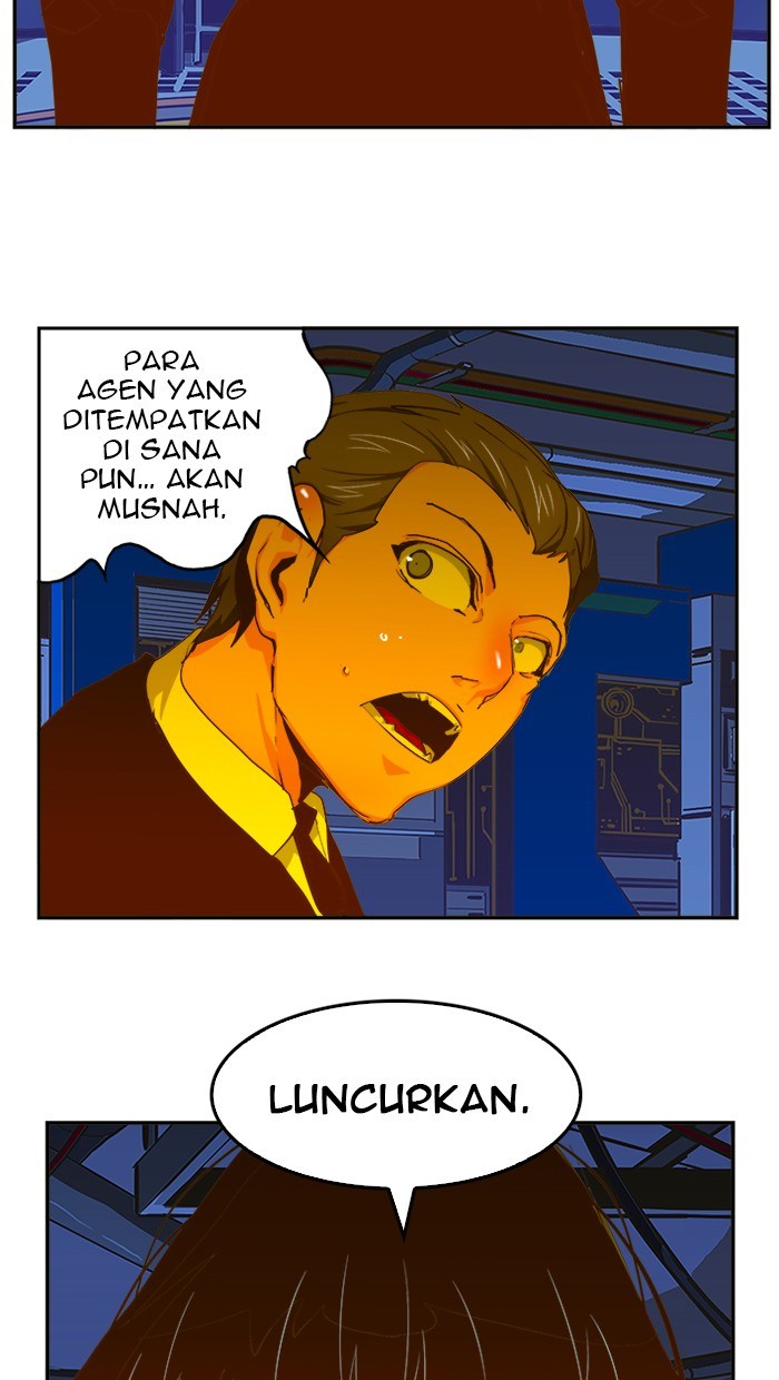 Baca The God of High School - Chapter 417 halaman 27