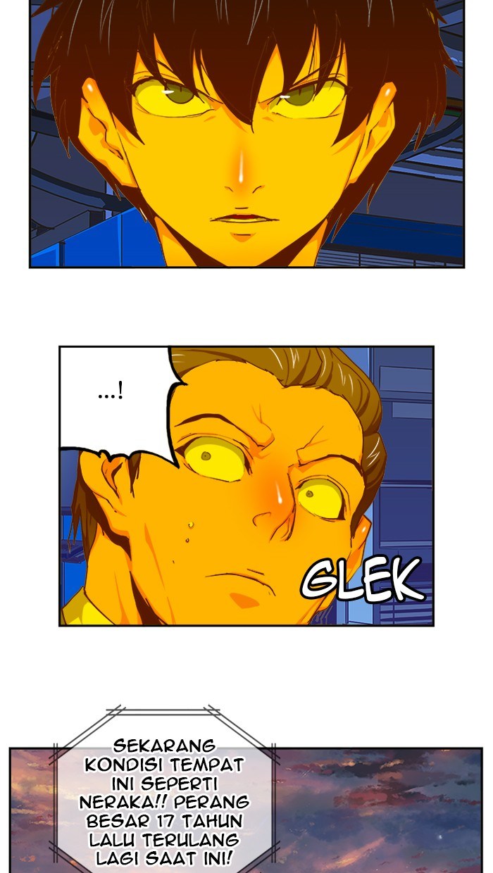 Baca The God of High School - Chapter 417 halaman 28