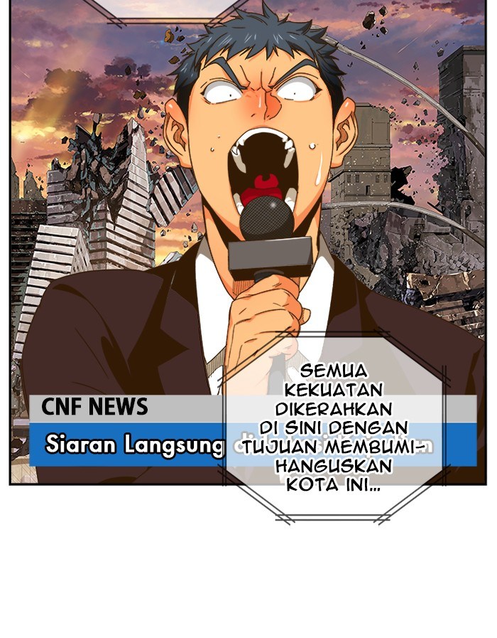 Baca The God of High School - Chapter 417 halaman 29