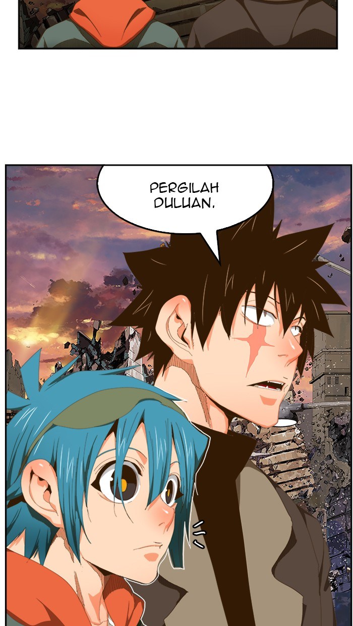 Baca The God of High School - Chapter 417 halaman 34