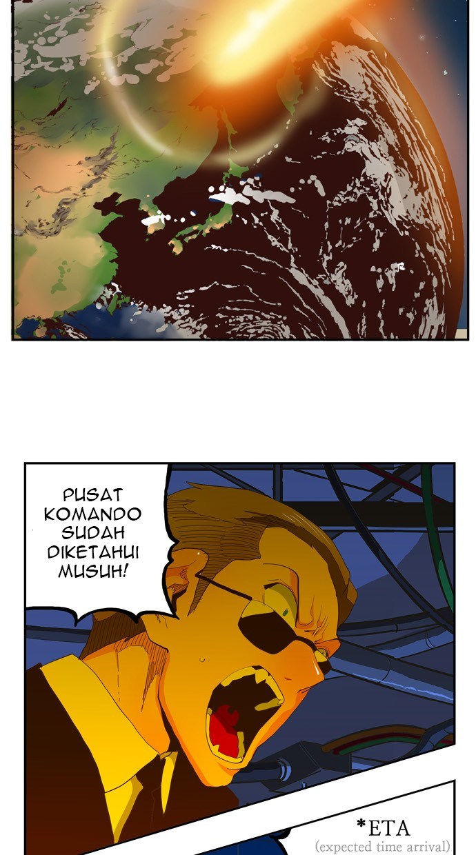 Baca The God of High School - Chapter 417 halaman 4