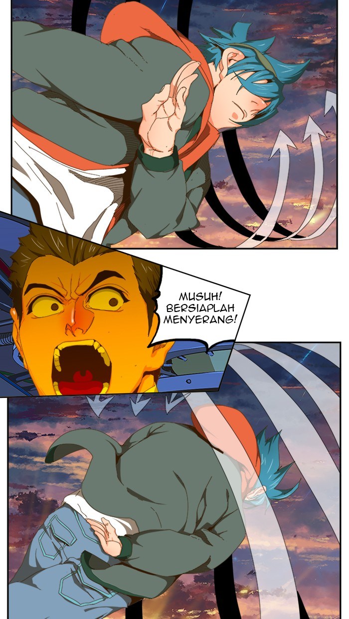 Baca The God of High School - Chapter 417 halaman 40