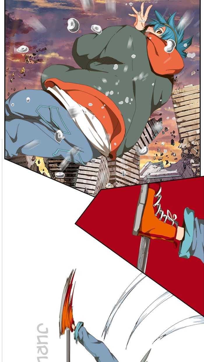 Baca The God of High School - Chapter 417 halaman 42