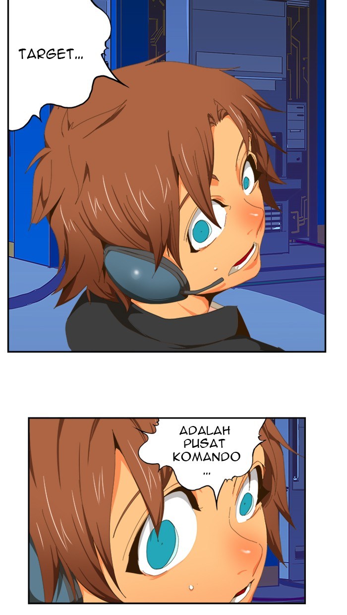 Baca The God of High School - Chapter 417 halaman 45