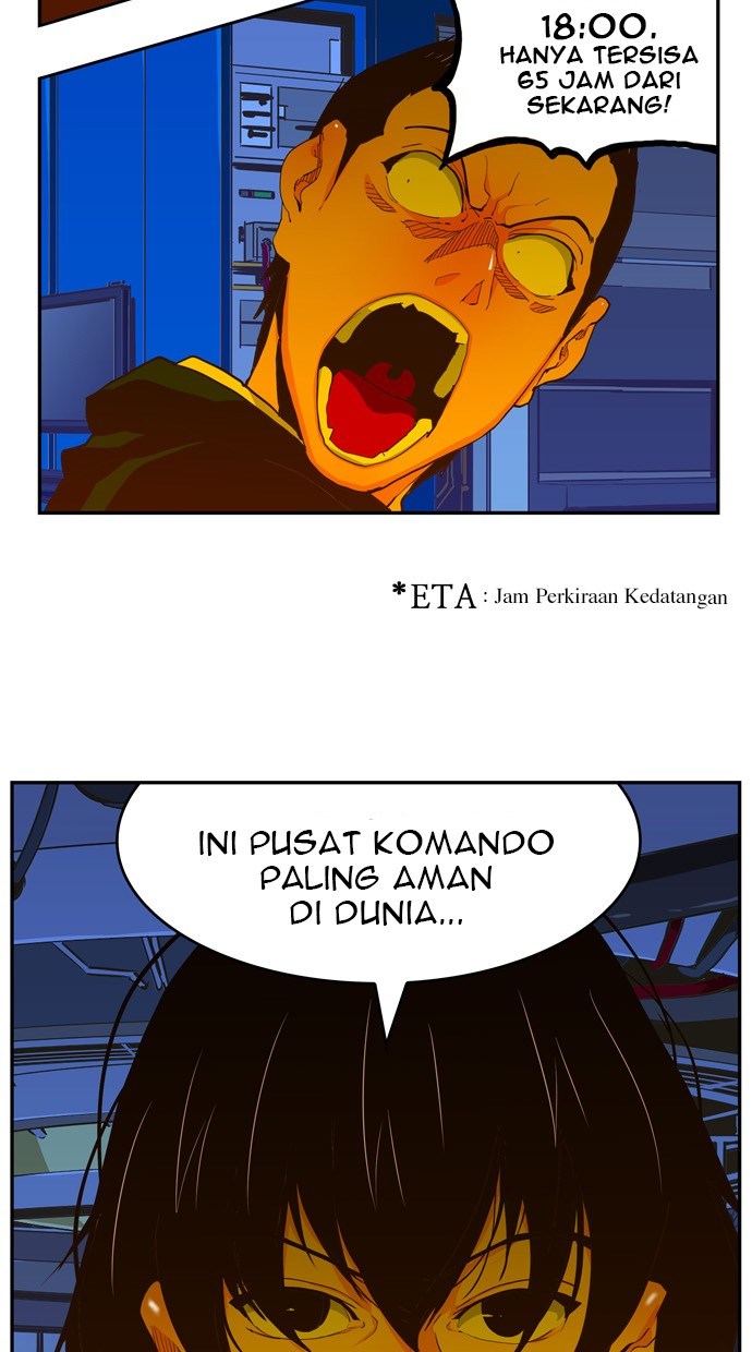 Baca The God of High School - Chapter 417 halaman 5