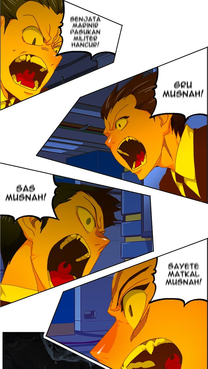 Baca The God of High School - Chapter 417 halaman 58