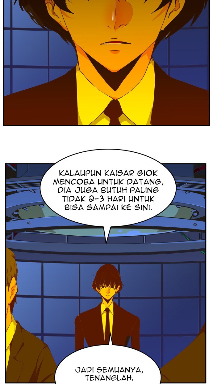 Baca The God of High School - Chapter 417 halaman 6