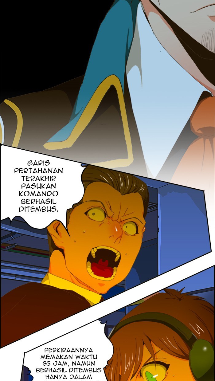 Baca The God of High School - Chapter 417 halaman 63