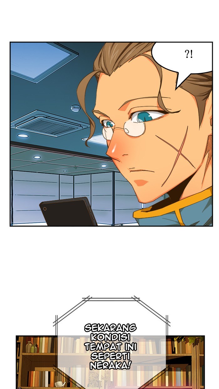 Baca The God of High School - Chapter 417 halaman 73