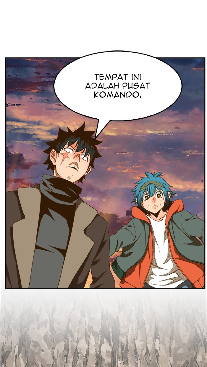 Baca The God of High School - Chapter 417 halaman 8