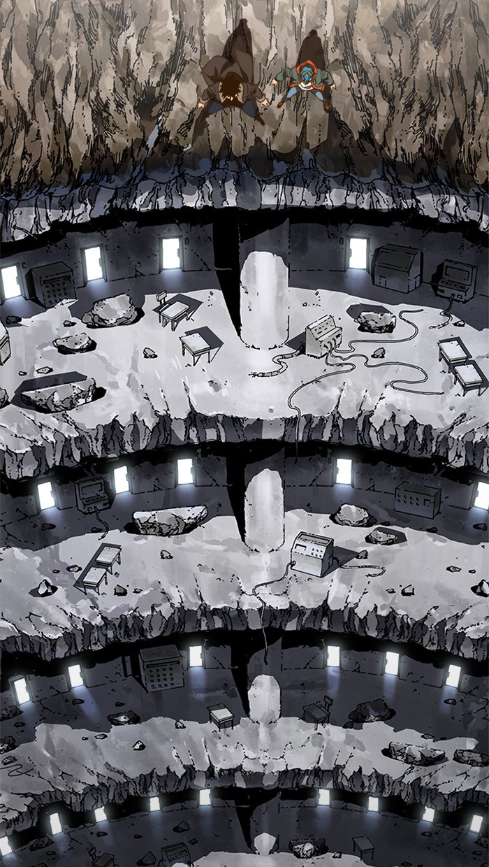 Baca The God of High School - Chapter 417 halaman 9