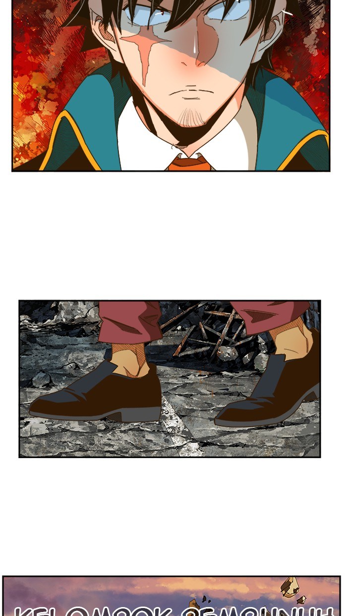 Baca The God of High School - Chapter 417 halaman 95