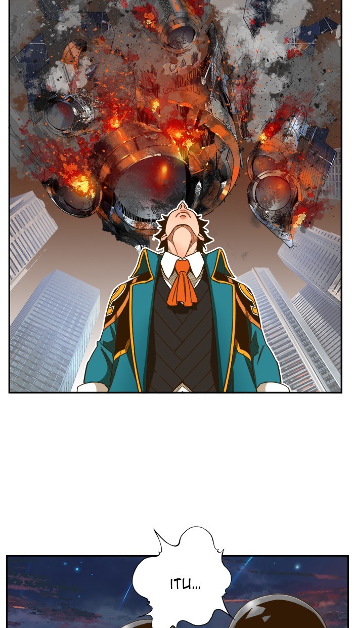 Baca The God of High School - Chapter 417 halaman 99