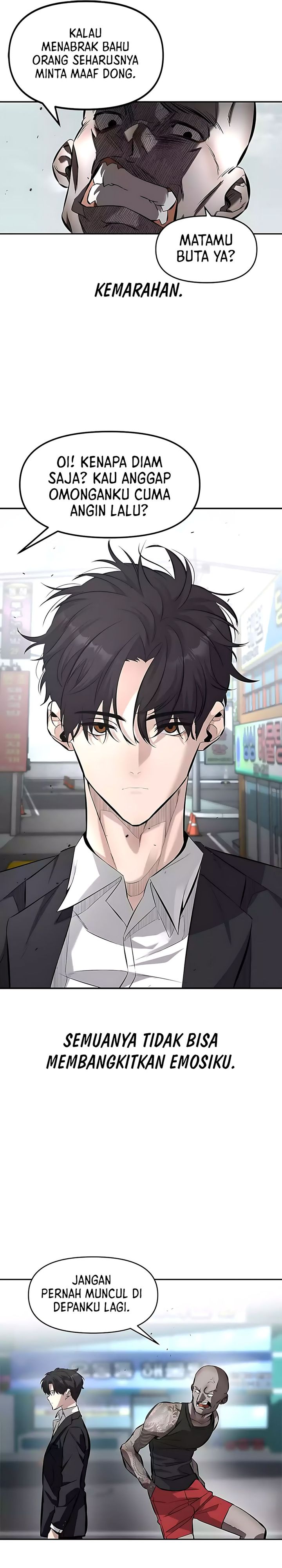 Baca The God of Improvisation - Chapter 1 halaman 14