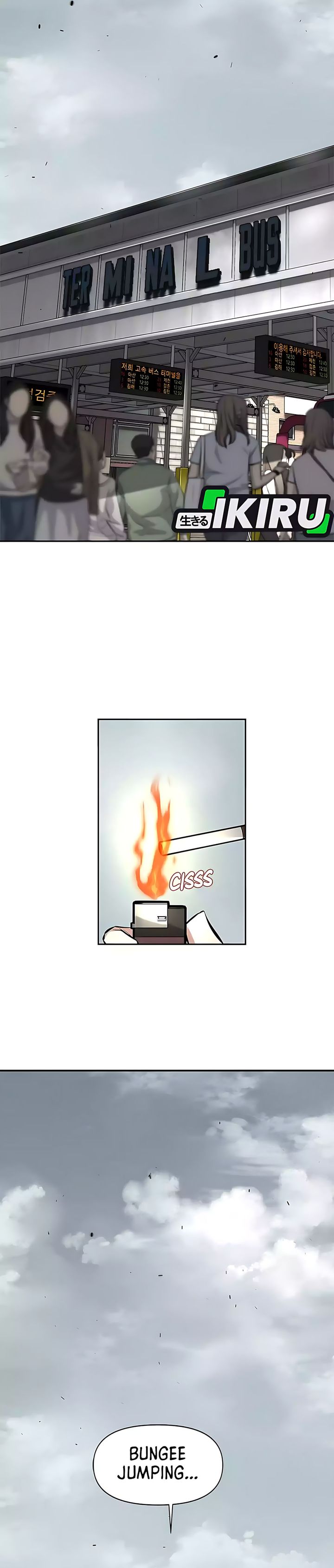 Baca The God of Improvisation - Chapter 1 halaman 16