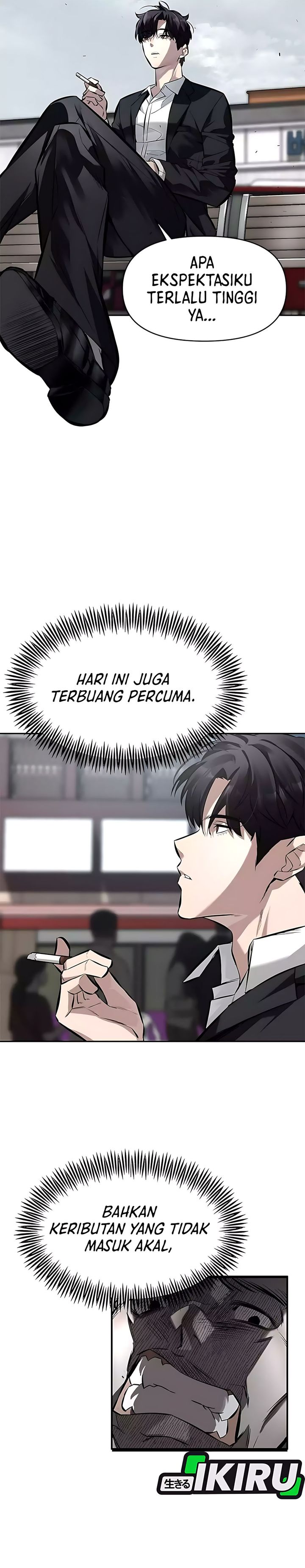 Baca The God of Improvisation - Chapter 1 halaman 17