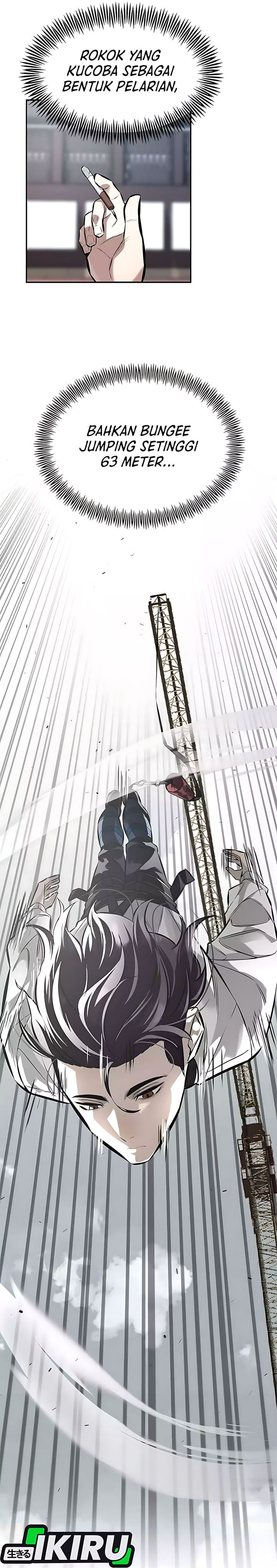 Baca The God of Improvisation - Chapter 1 halaman 18