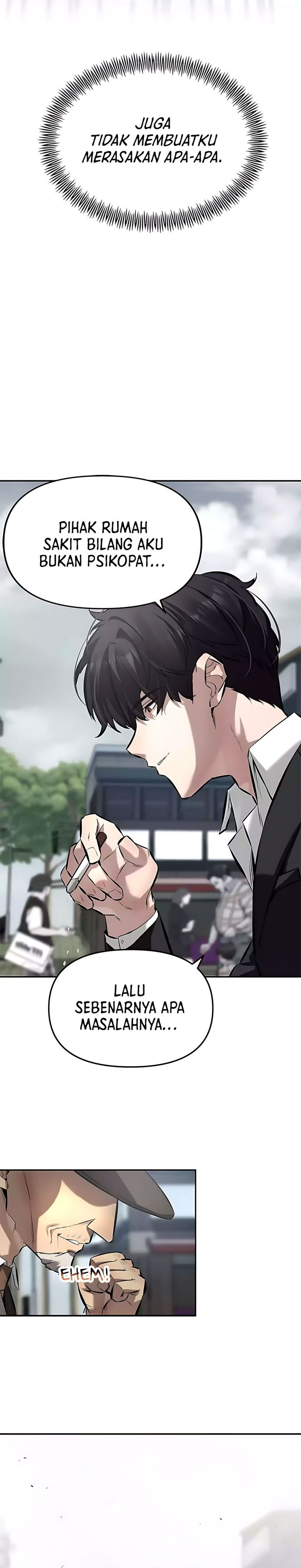 Baca The God of Improvisation - Chapter 1 halaman 19