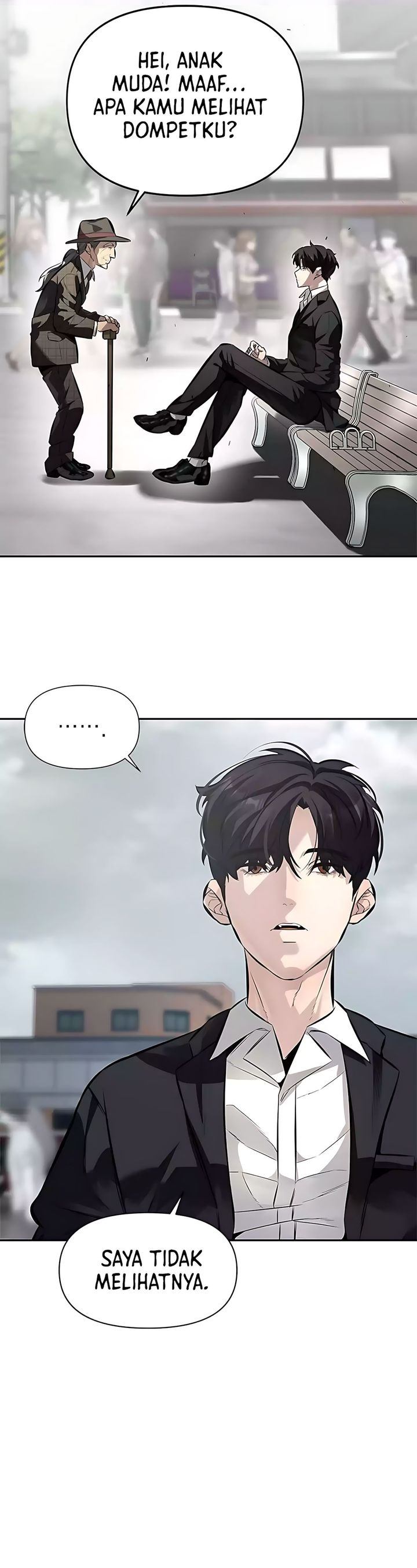 Baca The God of Improvisation - Chapter 1 halaman 20