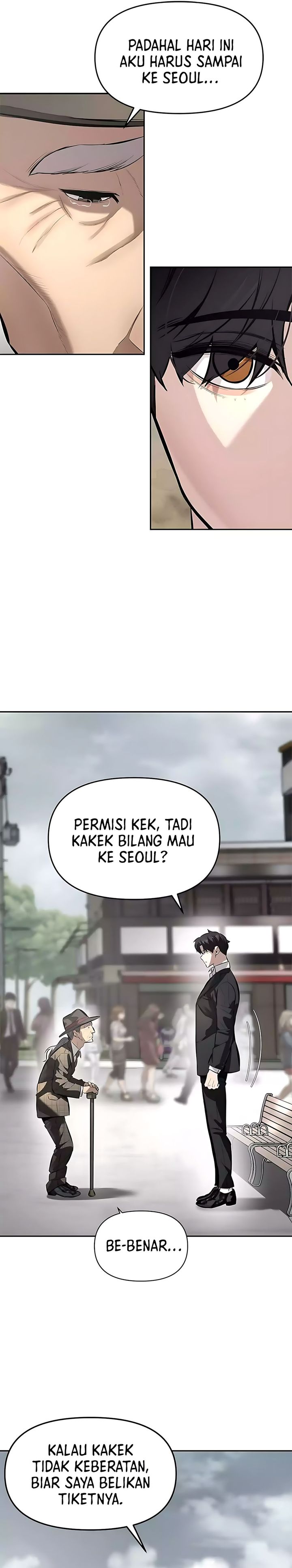 Baca The God of Improvisation - Chapter 1 halaman 22