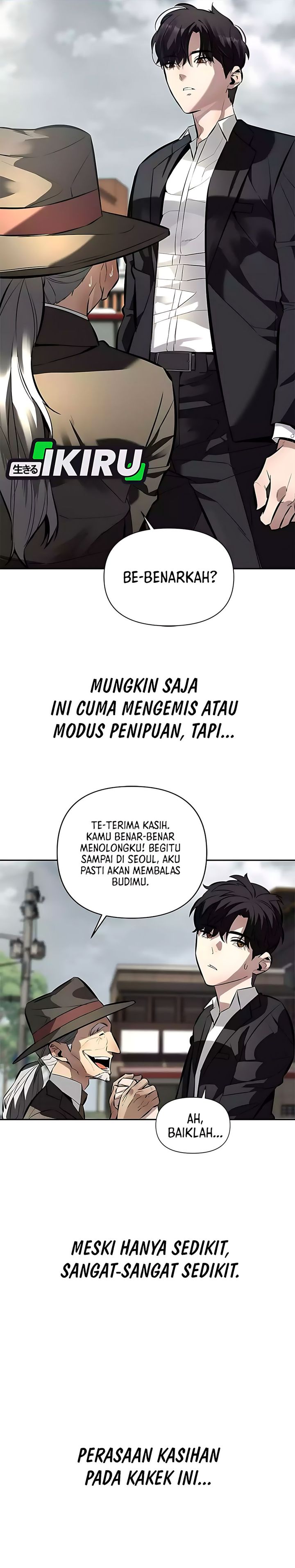 Baca The God of Improvisation - Chapter 1 halaman 23