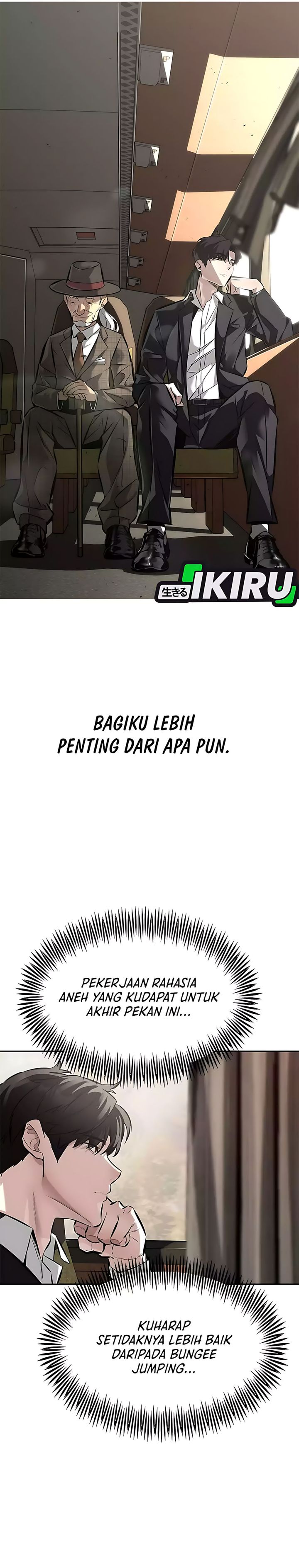 Baca The God of Improvisation - Chapter 1 halaman 24