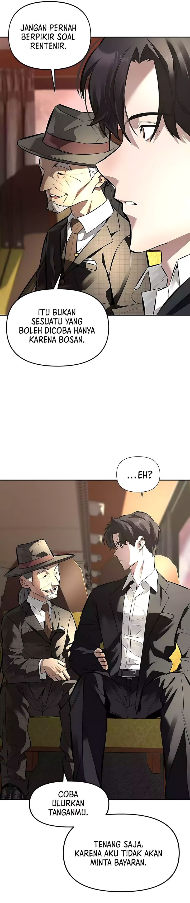 Baca The God of Improvisation - Chapter 1 halaman 26