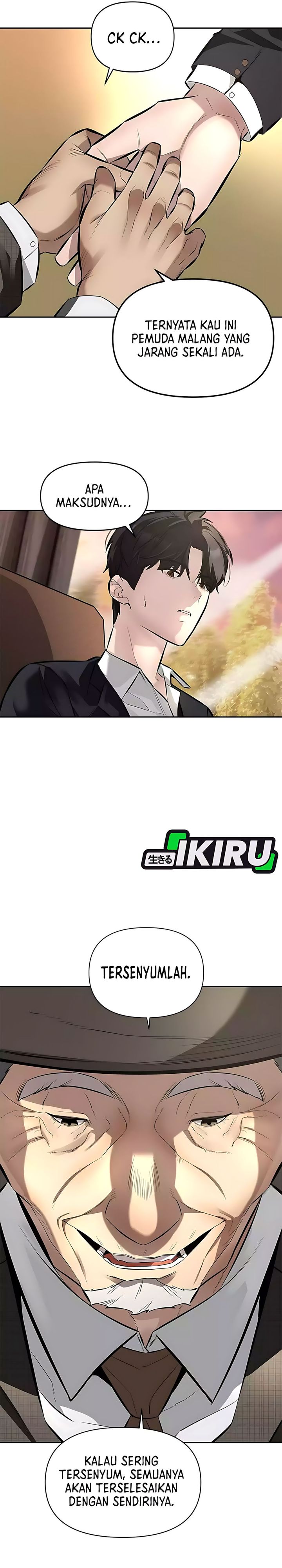 Baca The God of Improvisation - Chapter 1 halaman 28