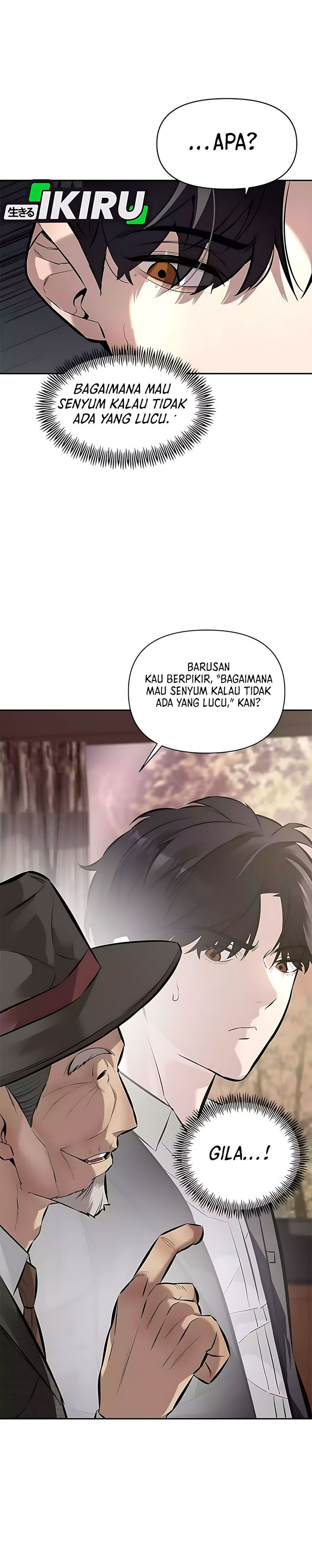 Baca The God of Improvisation - Chapter 1 halaman 29