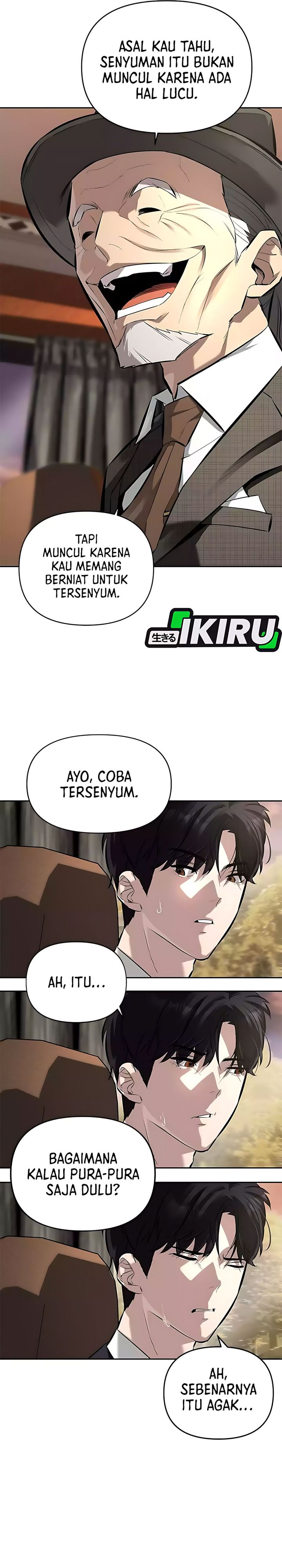 Baca The God of Improvisation - Chapter 1 halaman 30