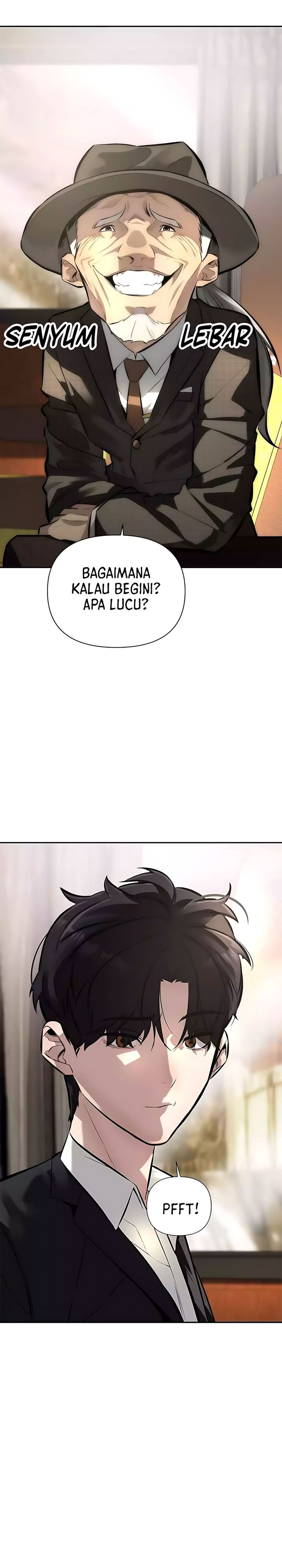 Baca The God of Improvisation - Chapter 1 halaman 31