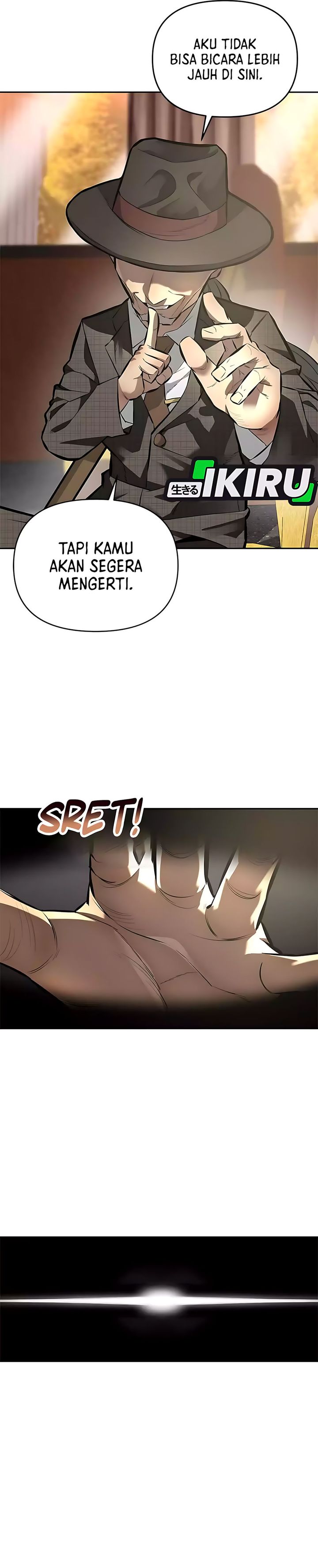 Baca The God of Improvisation - Chapter 1 halaman 34