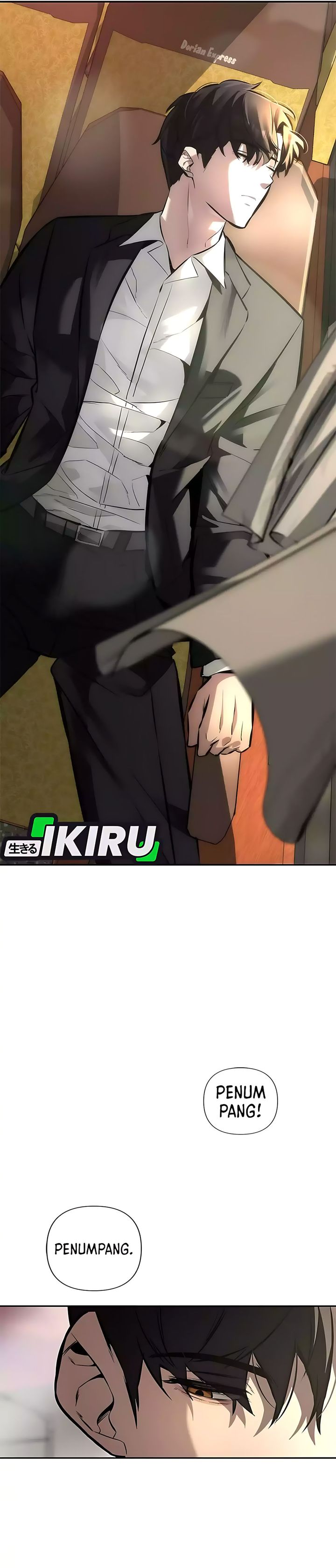 Baca The God of Improvisation - Chapter 1 halaman 35