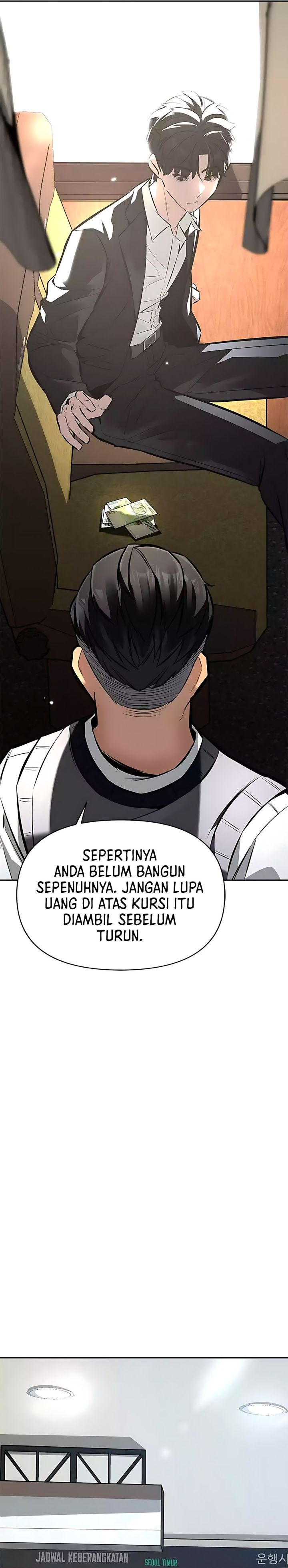 Baca The God of Improvisation - Chapter 1 halaman 38