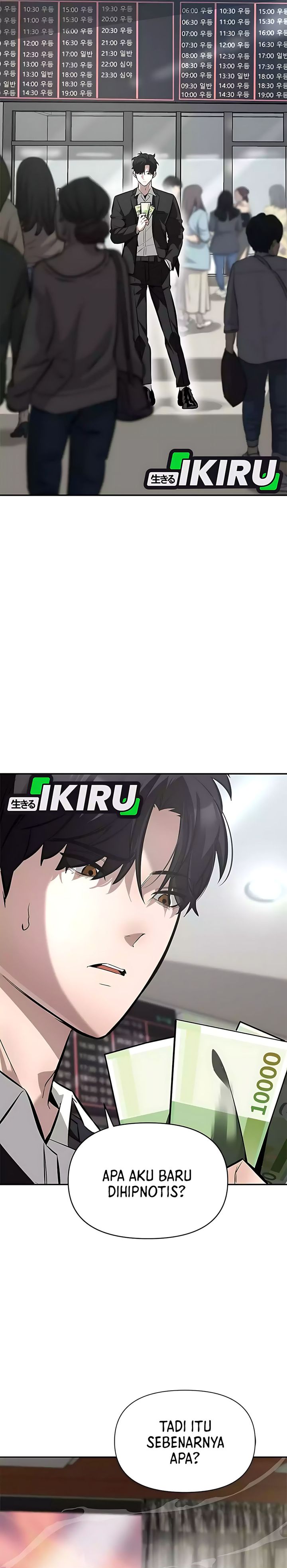 Baca The God of Improvisation - Chapter 1 halaman 39