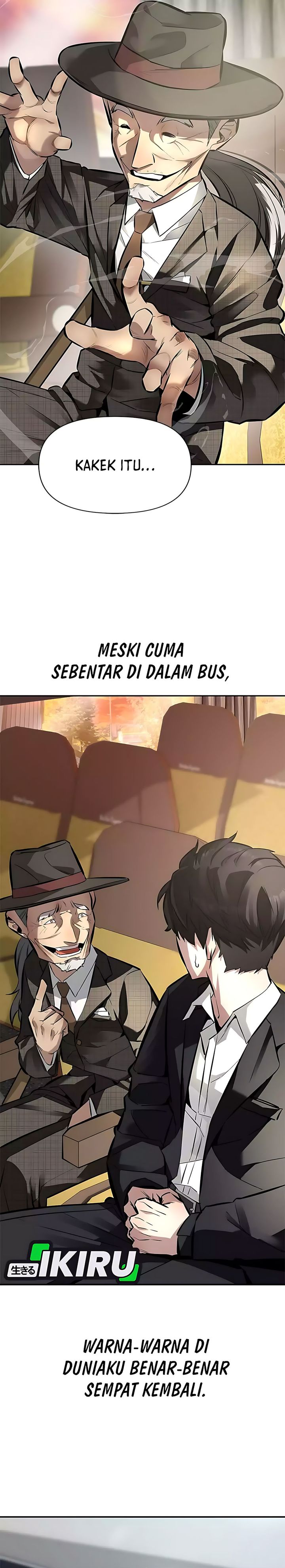 Baca The God of Improvisation - Chapter 1 halaman 40