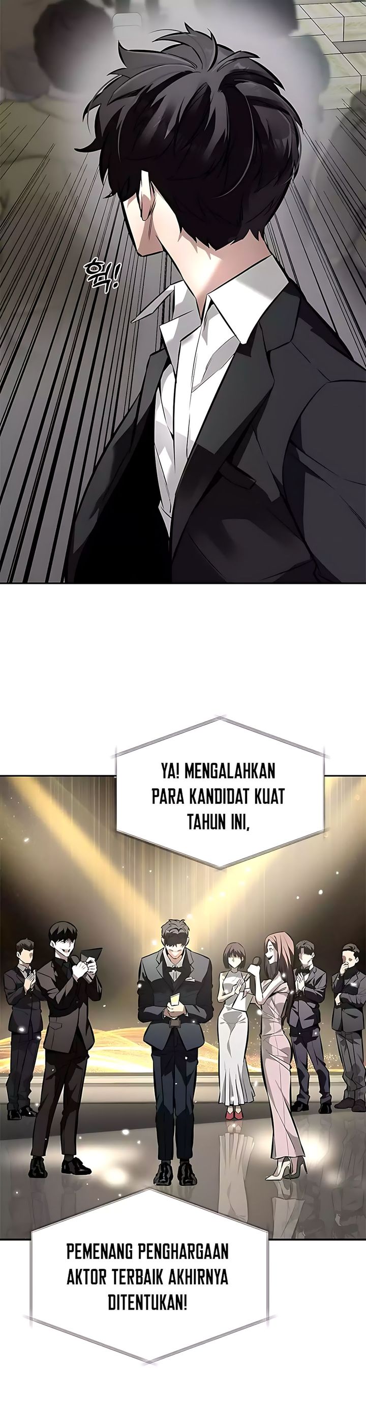 Baca The God of Improvisation - Chapter 1 halaman 42