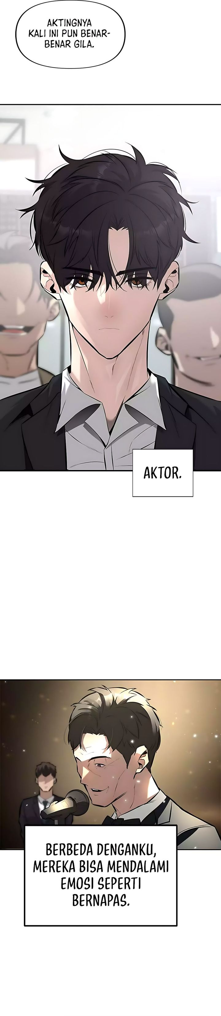 Baca The God of Improvisation - Chapter 1 halaman 44