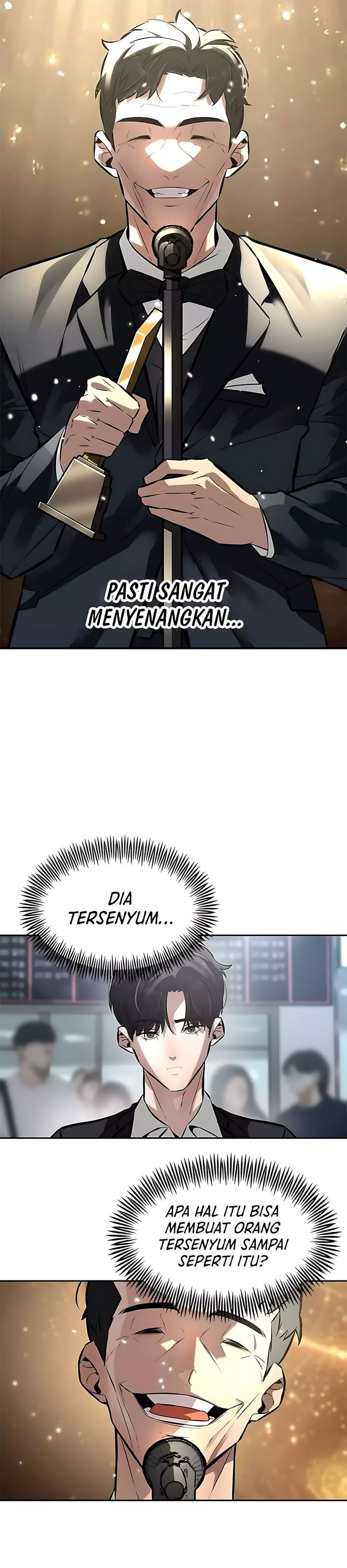 Baca The God of Improvisation - Chapter 1 halaman 46