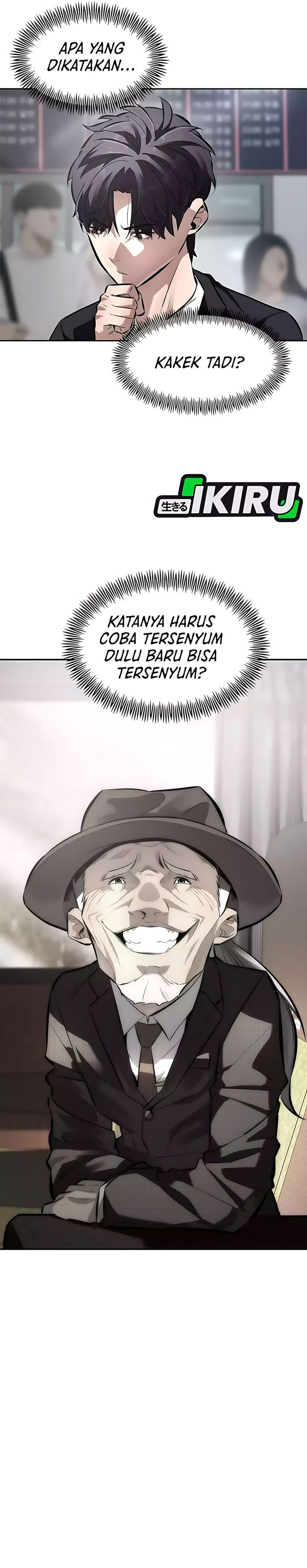 Baca The God of Improvisation - Chapter 1 halaman 47