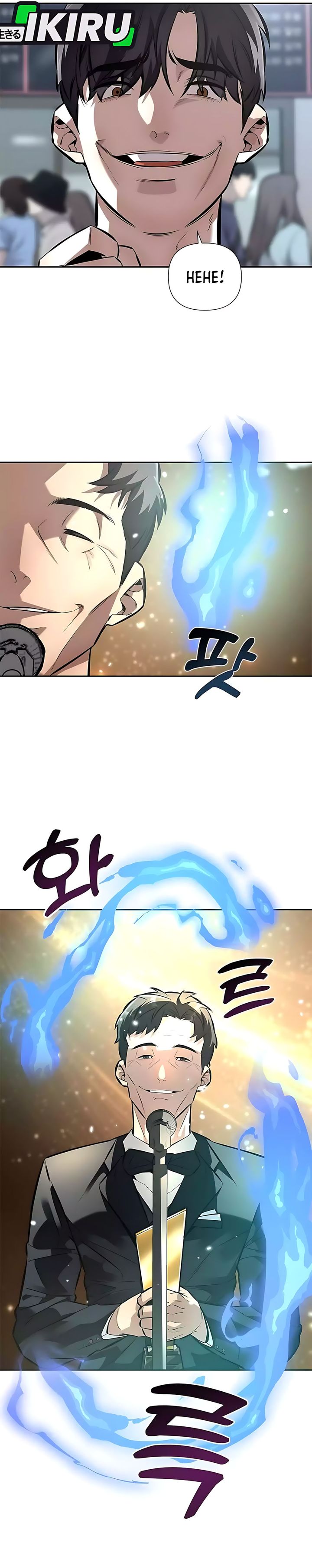 Baca The God of Improvisation - Chapter 1 halaman 48