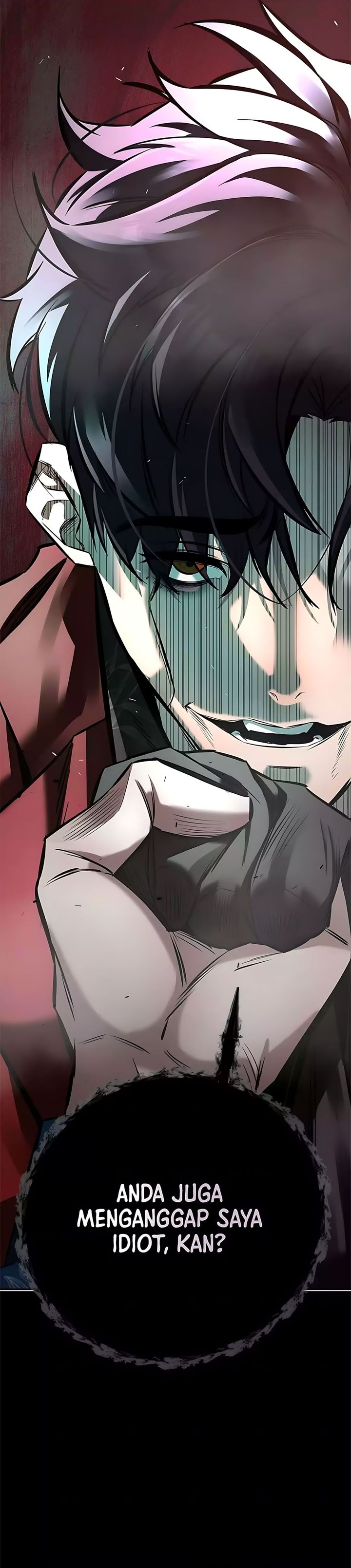 Baca The God of Improvisation - Chapter 1 halaman 5