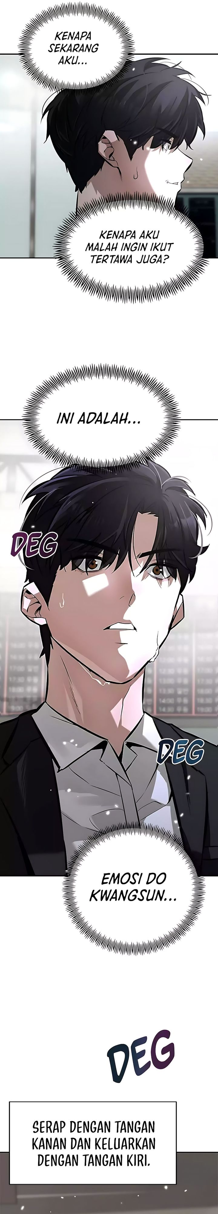 Baca The God of Improvisation - Chapter 1 halaman 51