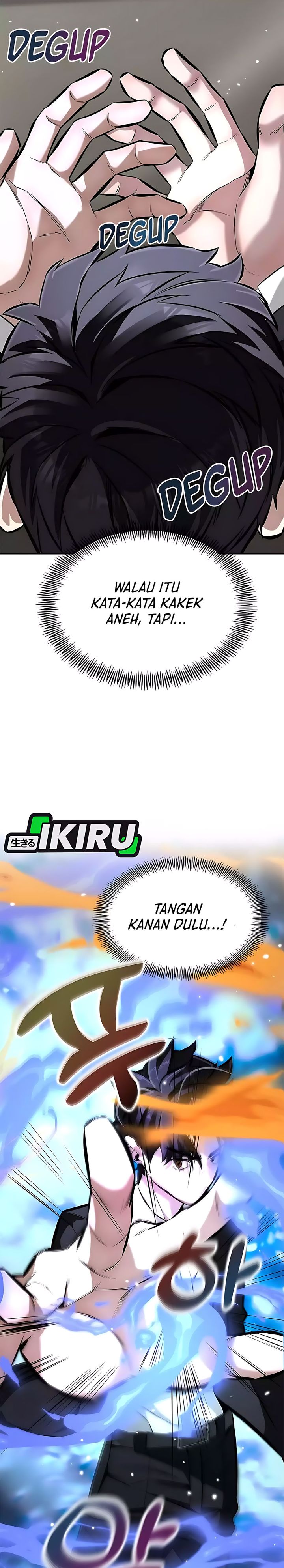 Baca The God of Improvisation - Chapter 1 halaman 52