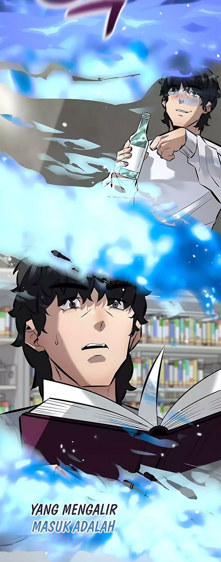 Baca The God of Improvisation - Chapter 1 halaman 53