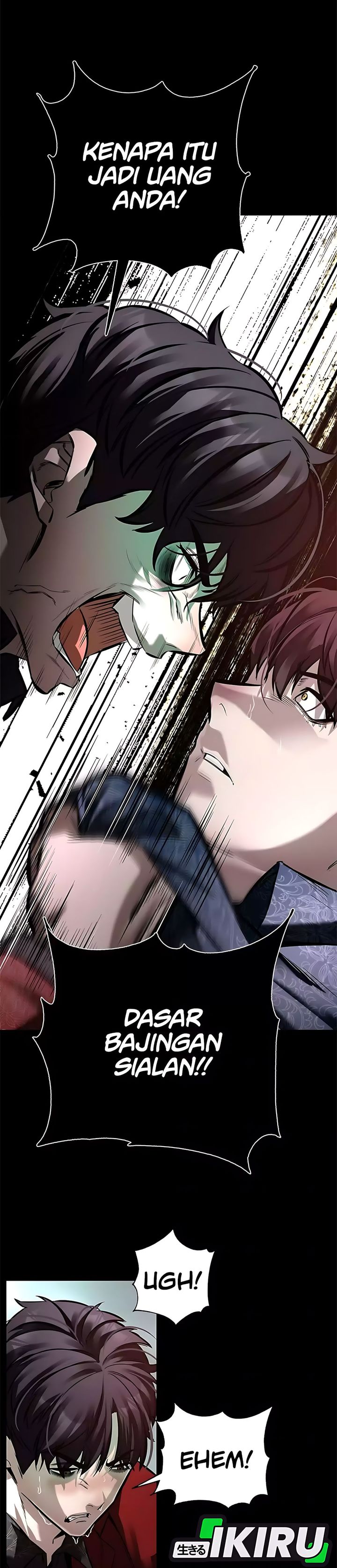 Baca The God of Improvisation - Chapter 1 halaman 7