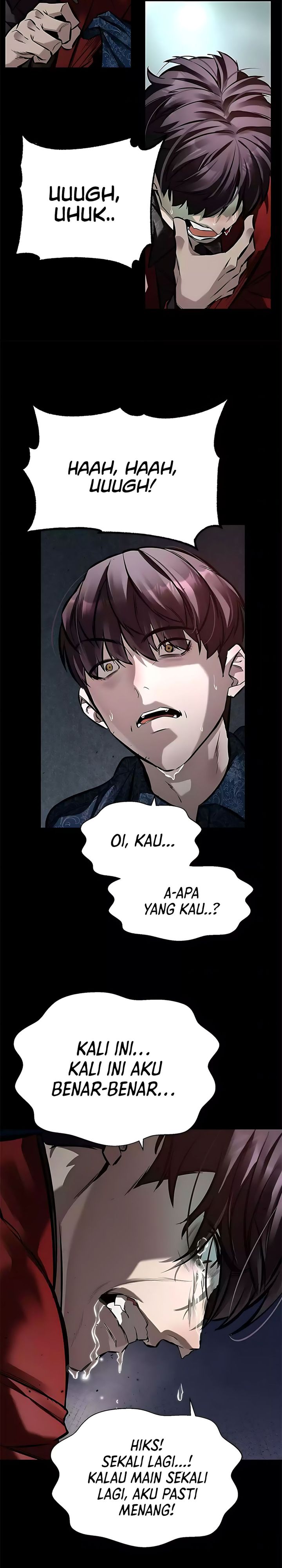 Baca The God of Improvisation - Chapter 1 halaman 8