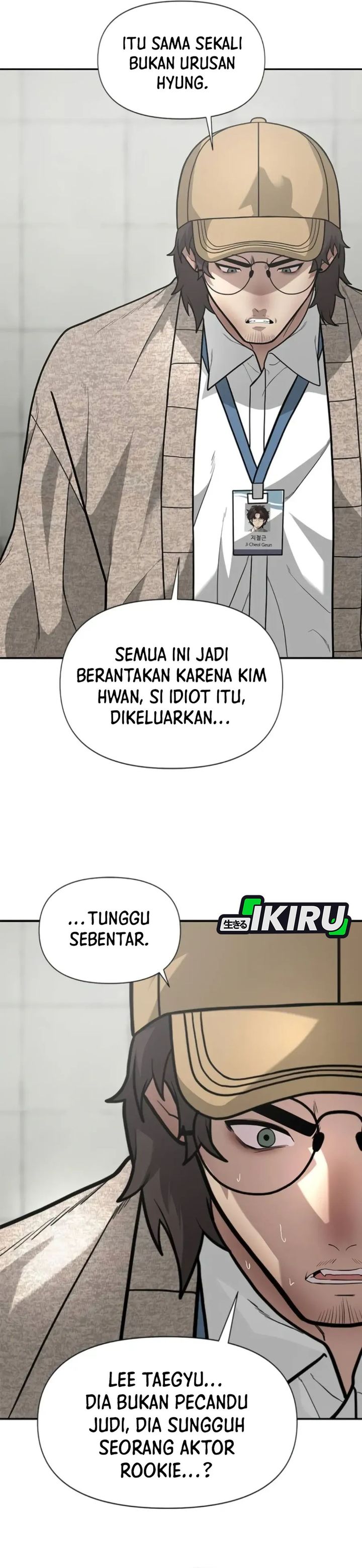 Baca The God of Improvisation - Chapter 10 halaman 11