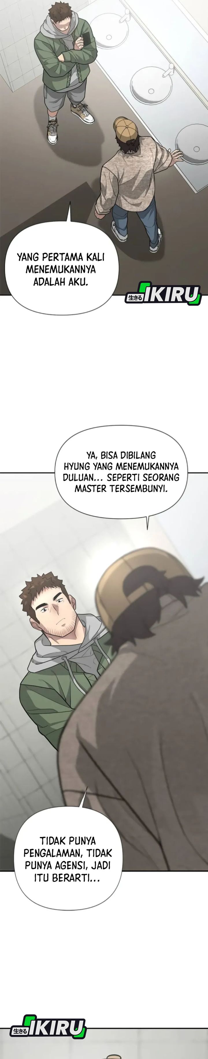 Baca The God of Improvisation - Chapter 10 halaman 13